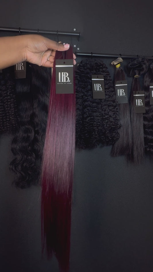 LUXURY WINE COLOR COLLECTION