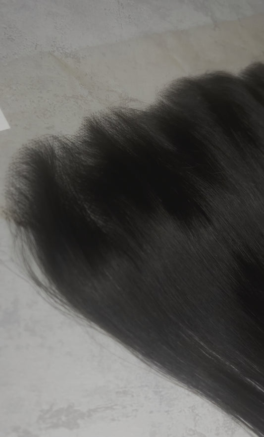 HD LUXURY STRAIGHT FRONTAL